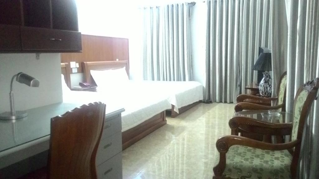 Apollo Hostel Da Nang Habitación foto
